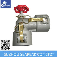 Aluminium Camlock C 90 Valve